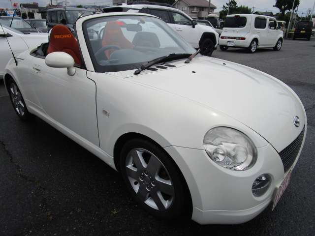 ダイハツ コペン ６６０ アルティメットエディション H19年 (関東) 99