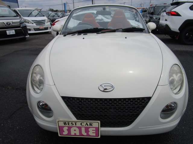 ダイハツ コペン ６６０ アルティメットエディション H19年 (関東) 99