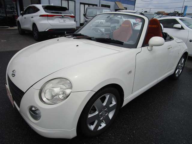 ダイハツ コペン ６６０ アルティメットエディション H19年 (関東) 99