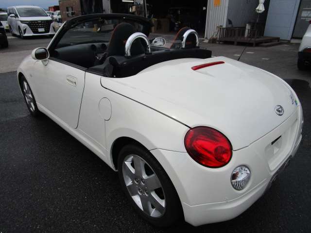 ダイハツ コペン ６６０ アルティメットエディション H19年 (関東) 99