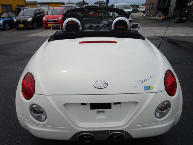 ダイハツ コペン ６６０ アルティメットエディション H19年 (関東) 99