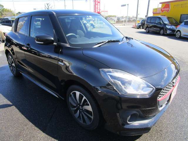 スズキ スイフト １．２ ハイブリッド ＲＳ H29年 (関東) 99