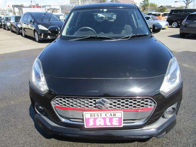 スズキ スイフト １．２ ハイブリッド ＲＳ H29年 (関東) 99