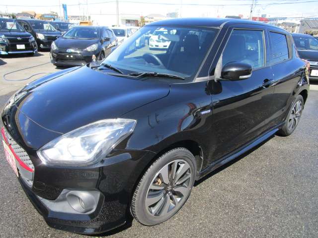 スズキ スイフト １．２ ハイブリッド ＲＳ H29年 (関東) 99