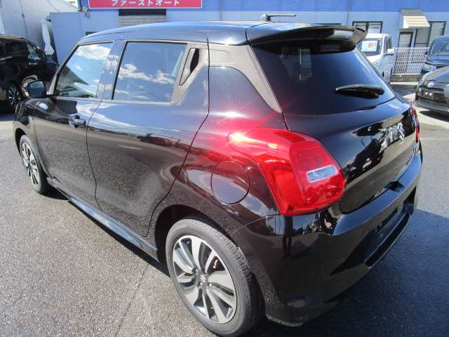 スズキ スイフト １．２ ハイブリッド ＲＳ H29年 (関東) 99