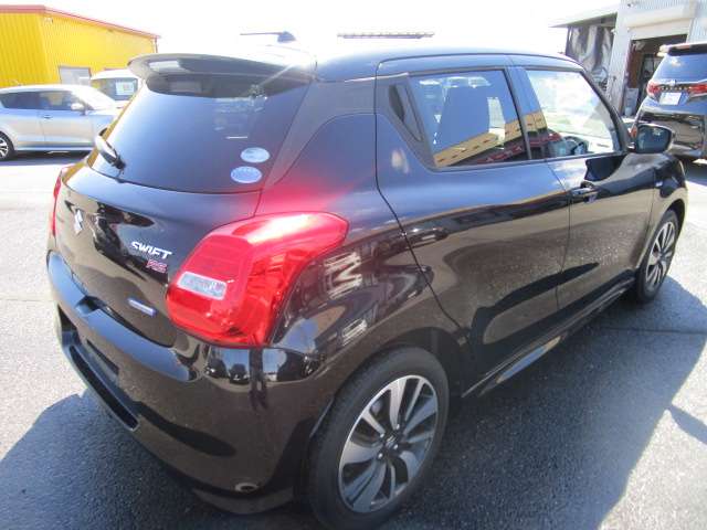 スズキ スイフト １．２ ハイブリッド ＲＳ H29年 (関東) 99