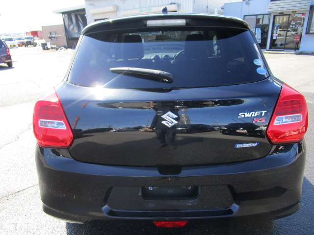 スズキ スイフト １．２ ハイブリッド ＲＳ H29年 (関東) 99