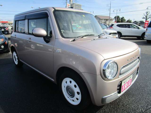 スズキ アルトラパン ６６０ ショコラ Ｇ H26年 (関東) 99