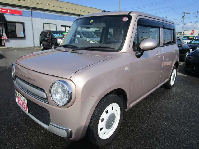 スズキ アルトラパン ６６０ ショコラ Ｇ H26年 (関東) 99