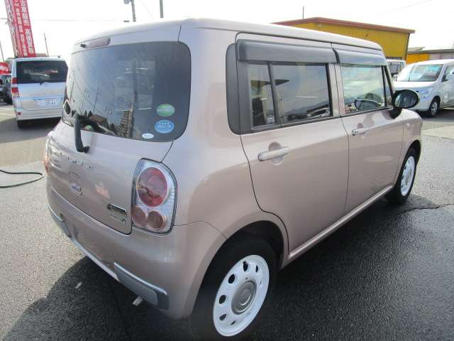 スズキ アルトラパン ６６０ ショコラ Ｇ H26年 (関東) 99