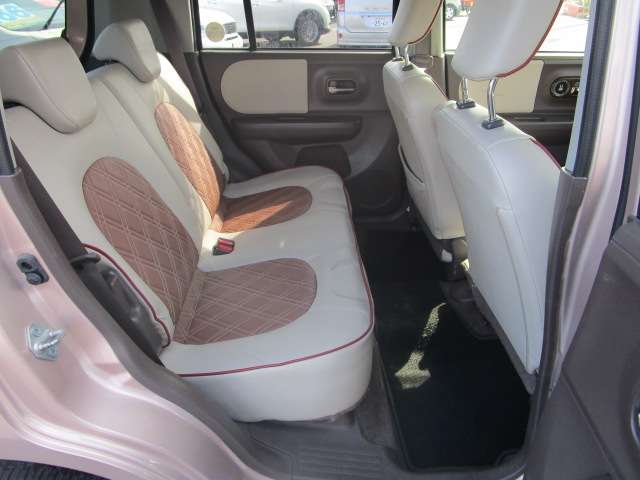 スズキ アルトラパン ６６０ ショコラ Ｇ H26年 (関東) 99