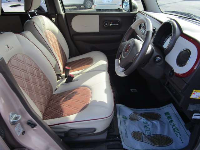 スズキ アルトラパン ６６０ ショコラ Ｇ H26年 (関東) 99