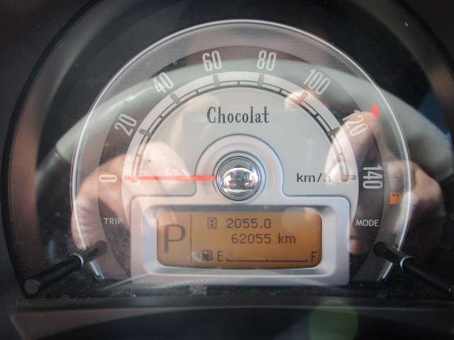 スズキ アルトラパン ６６０ ショコラ Ｇ H26年 (関東) 99