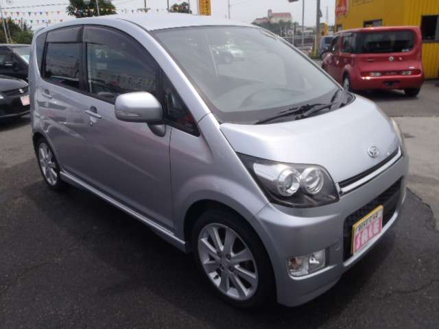 ダイハツ ムーヴ ６６０ カスタム ＲＳ H18年 (関東) 99