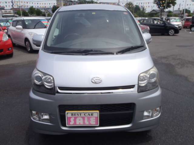 ダイハツ ムーヴ ６６０ カスタム ＲＳ H18年 (関東) 99