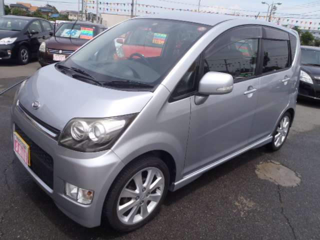 ダイハツ ムーヴ ６６０ カスタム ＲＳ H18年 (関東) 99