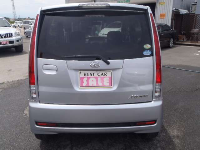 ダイハツ ムーヴ ６６０ カスタム ＲＳ H18年 (関東) 99