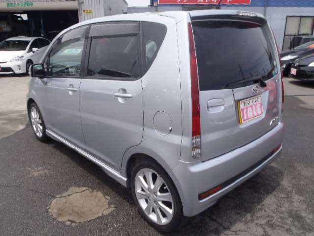 ダイハツ ムーヴ ６６０ カスタム ＲＳ H18年 (関東) 99