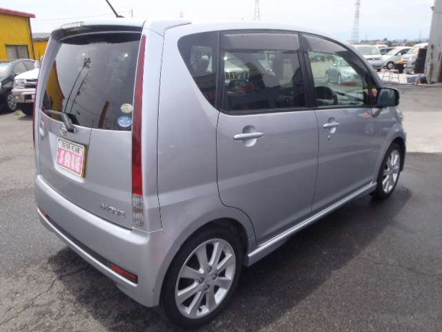 ダイハツ ムーヴ ６６０ カスタム ＲＳ H18年 (関東) 99