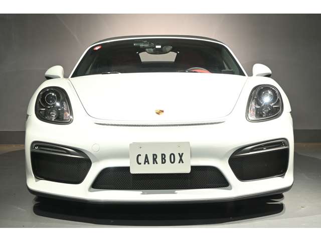 ポルシェ ボクスター スパイダー H28年 (関東) 99