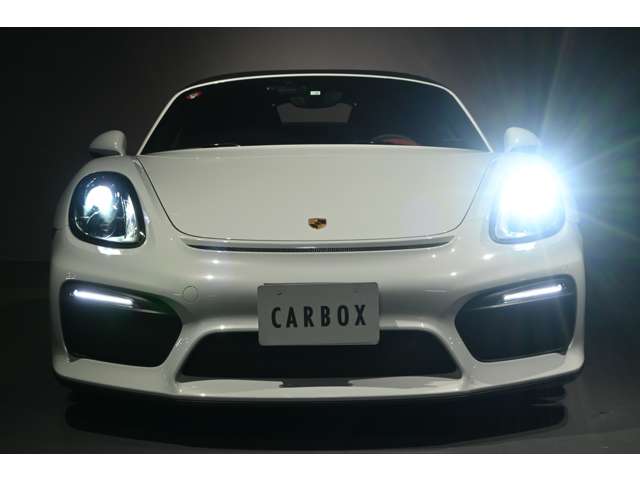 ポルシェ ボクスター スパイダー H28年 (関東) 99