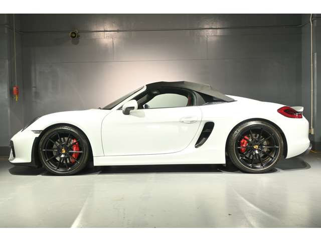 ポルシェ ボクスター スパイダー H28年 (関東) 99