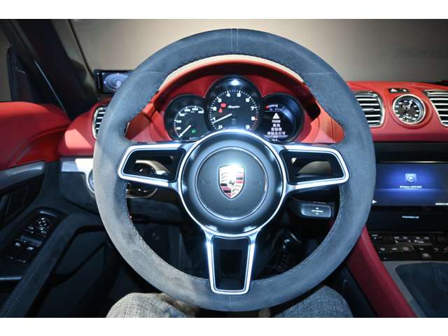 ポルシェ ボクスター スパイダー H28年 (関東) 99