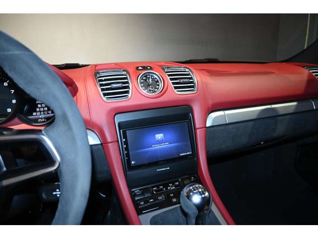 ポルシェ ボクスター スパイダー H28年 (関東) 99