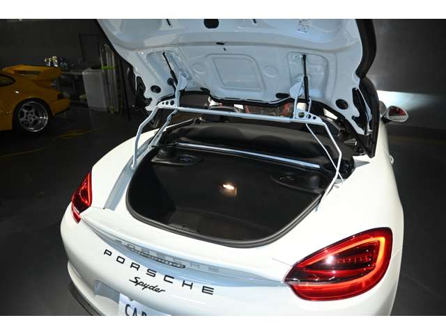 ポルシェ ボクスター スパイダー H28年 (関東) 99