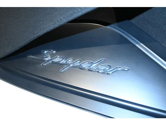 ポルシェ ボクスター スパイダー H28年 (関東) 99