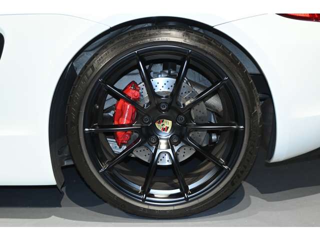 ポルシェ ボクスター スパイダー H28年 (関東) 99