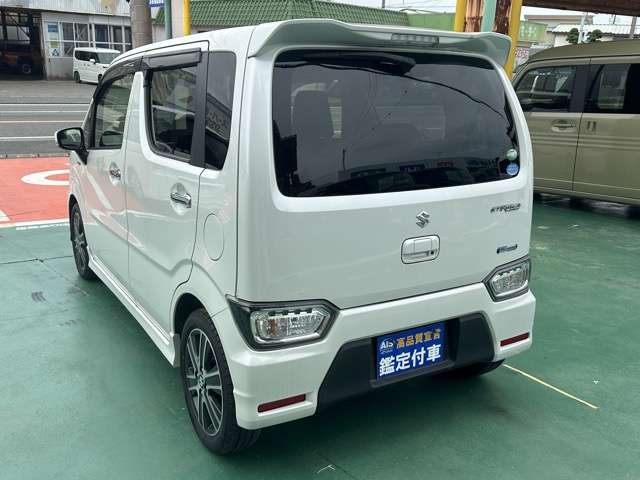 スズキ ワゴンＲ ６６０ スティングレー ハイブリッド Ｔ H29年 (東海) 99