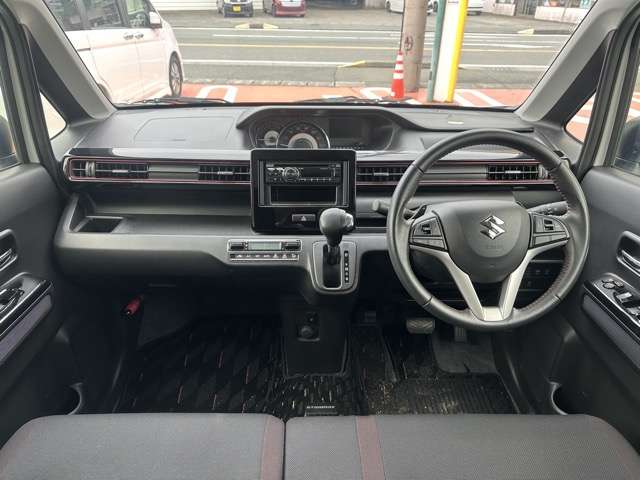 スズキ ワゴンＲ ６６０ スティングレー ハイブリッド Ｔ H29年 (東海) 99