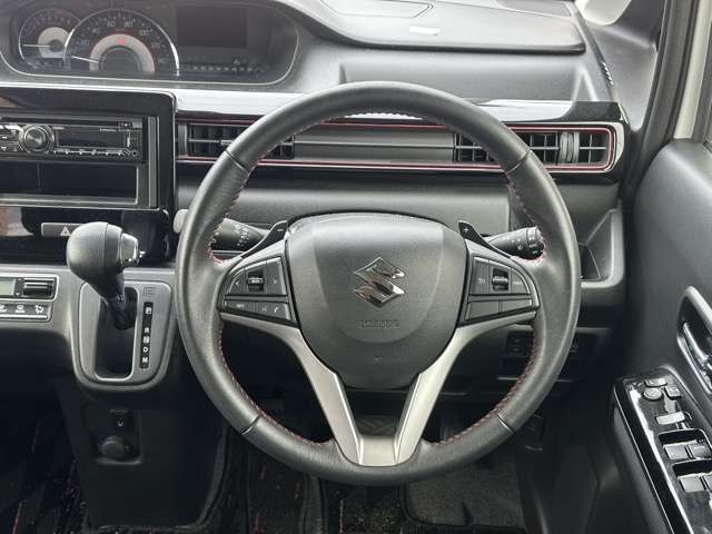 スズキ ワゴンＲ ６６０ スティングレー ハイブリッド Ｔ H29年 (東海) 99