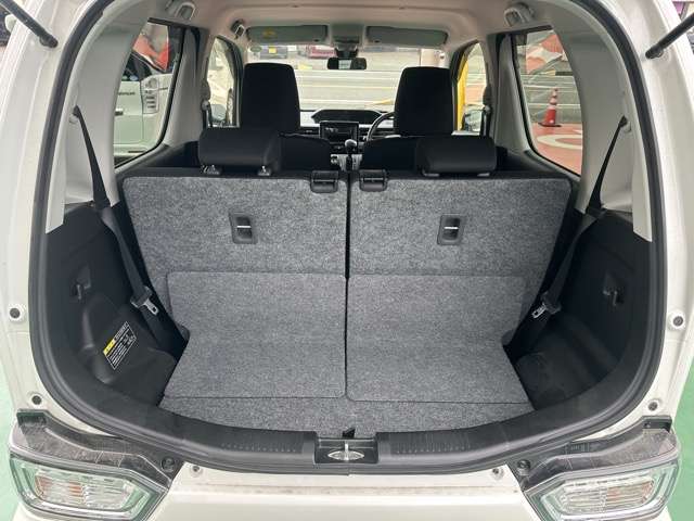 スズキ ワゴンＲ ６６０ スティングレー ハイブリッド Ｔ H29年 (東海) 99