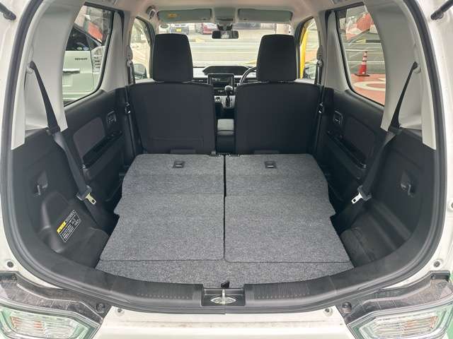 スズキ ワゴンＲ ６６０ スティングレー ハイブリッド Ｔ H29年 (東海) 99