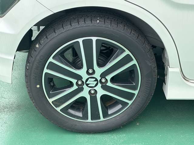 スズキ ワゴンＲ ６６０ スティングレー ハイブリッド Ｔ H29年 (東海) 99