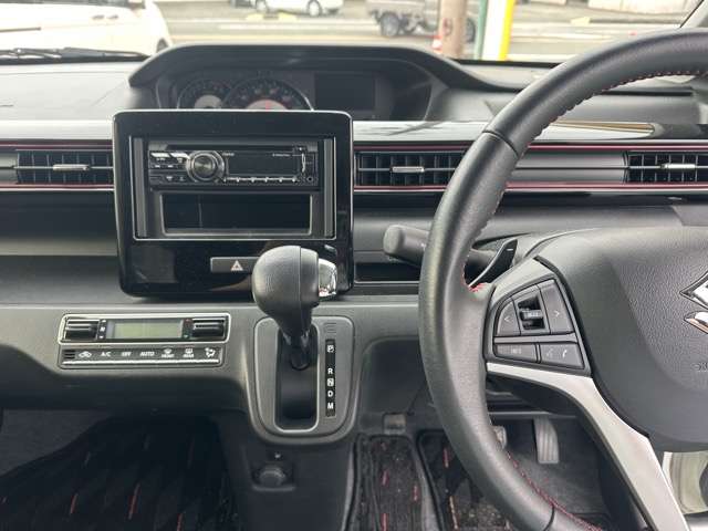 スズキ ワゴンＲ ６６０ スティングレー ハイブリッド Ｔ H29年 (東海) 99