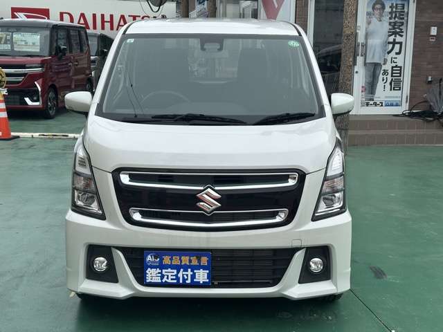 スズキ ワゴンＲ ６６０ スティングレー ハイブリッド Ｔ H29年 (東海) 99