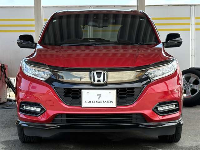ホンダ ヴェゼル １．５ ハイブリッド ＲＳ ホンダセンシング R2年 (東北) 99