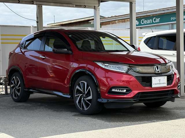 ホンダ ヴェゼル １．５ ハイブリッド ＲＳ ホンダセンシング R2年 (東北) 99
