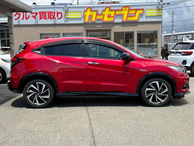 ホンダ ヴェゼル １．５ ハイブリッド ＲＳ ホンダセンシング R2年 (東北) 99