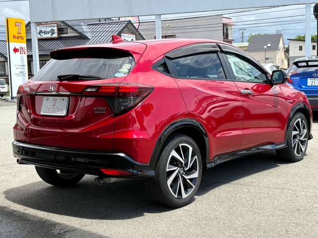 ホンダ ヴェゼル １．５ ハイブリッド ＲＳ ホンダセンシング R2年 (東北) 99