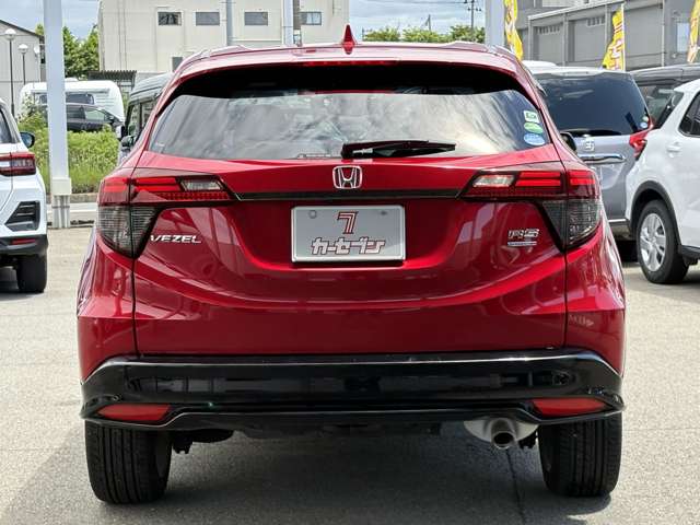 ホンダ ヴェゼル １．５ ハイブリッド ＲＳ ホンダセンシング R2年 (東北) 99