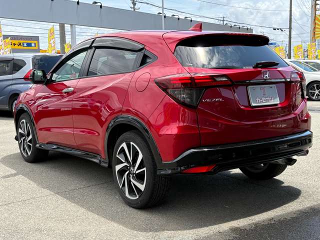 ホンダ ヴェゼル １．５ ハイブリッド ＲＳ ホンダセンシング R2年 (東北) 99