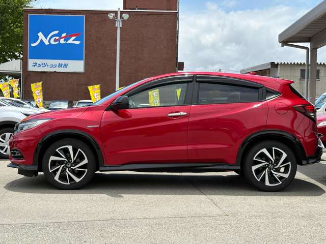 ホンダ ヴェゼル １．５ ハイブリッド ＲＳ ホンダセンシング R2年 (東北) 99