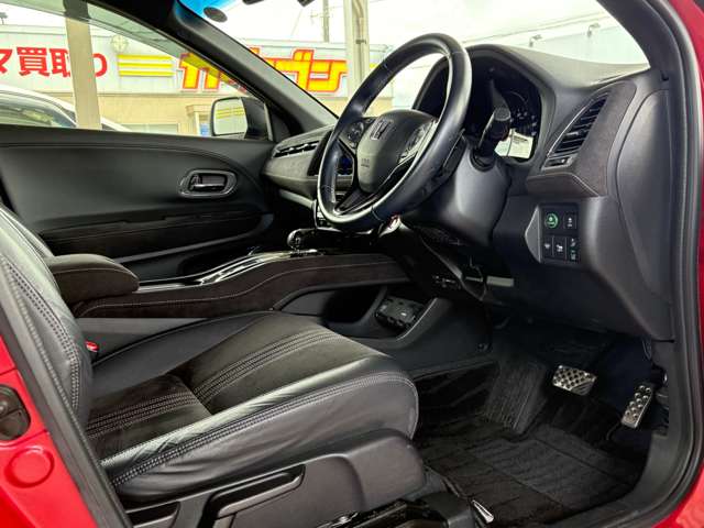 ホンダ ヴェゼル １．５ ハイブリッド ＲＳ ホンダセンシング R2年 (東北) 99