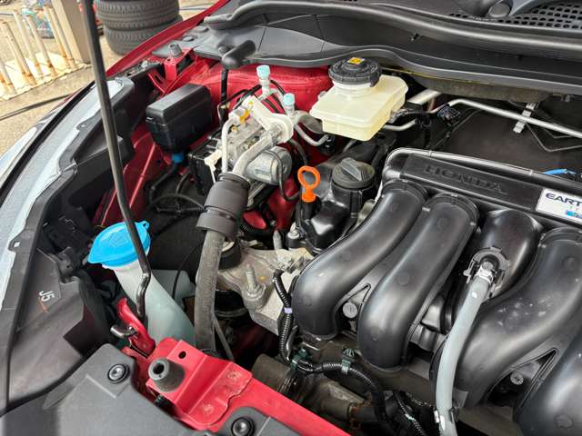 ホンダ ヴェゼル １．５ ハイブリッド ＲＳ ホンダセンシング R2年 (東北) 99