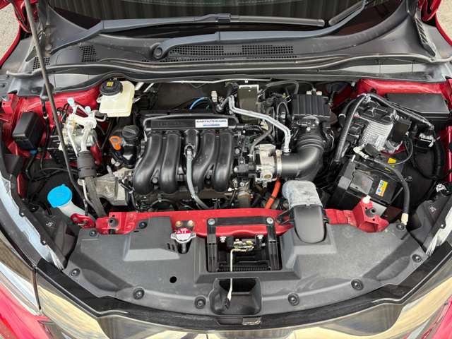 ホンダ ヴェゼル １．５ ハイブリッド ＲＳ ホンダセンシング R2年 (東北) 99