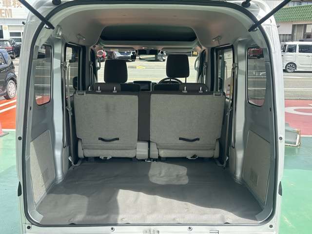 日産 ＮＶ１００クリッパー ６６０ ＧＸターボ ハイルーフ R3年 (東海) 99